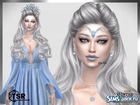 Симы для Симс 4 - Скачать бесплатно симов для Sims 4