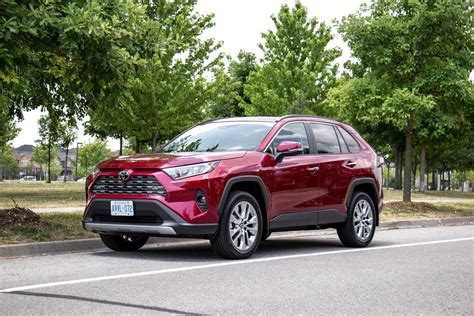 Review: 2020 Toyota RAV4 Limited – Canadian Auto Review