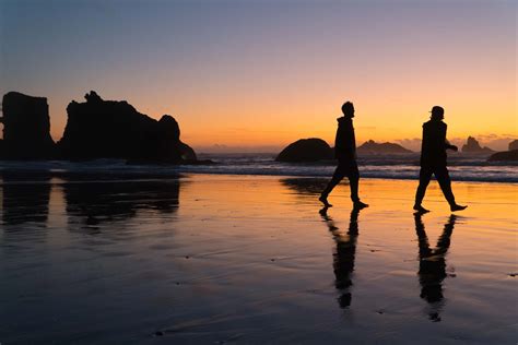 15 Free Campsites Along the Oregon and California Coast — VANKOOKZ