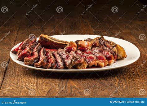 Spanish Meat Specialty Stock Photo Image Of Menu Easy 29312938