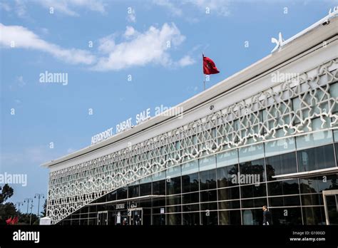 Rabat Sale Airport, Morocco Stock Photo, Royalty Free Image: 103877325 ...