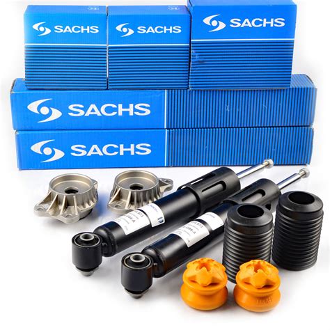 X Sachs Sto D Mpfer Rep Satz Domlager Hinten F R Bmw F F Oe