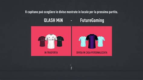 VPG Europe Gruppo 4 5a Giornata Future Gaming Vs QLASH MiN YouTube