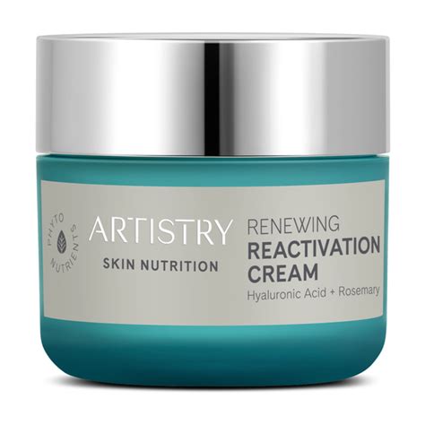 Artistry Skin Nutrition Reactivation Cream Amway Malaysia