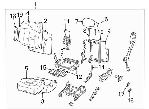 Cadillac Escalade Seat Wiring Diagram Wiring Diagram Schema | My XXX
