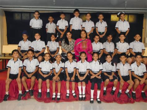 The Rustomjee Cambridge Diaries: Class 4 Photographs