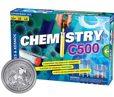 The Best Chemistry Sets For Adults of 2022 - Top 10, Best Value, Best ...