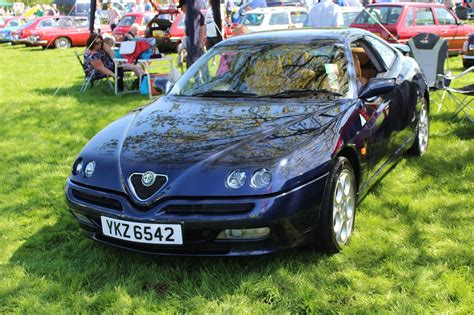 402 Alfa Romeo Gtv Lusso 917 20 Twin Spark 1999 Ykz 6 Flickr