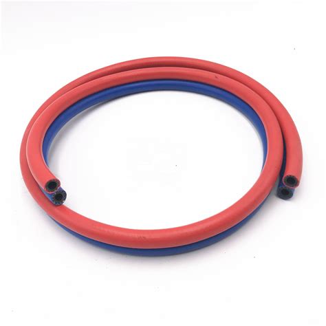 High Quality Textile Reinforced 20bar Flexible Mutipurpose Compressor Rubber Air Hose Rubber