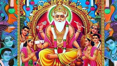 Happy Vishwakarma Puja 2021 Wishes Messages To Share On Vishwakarma