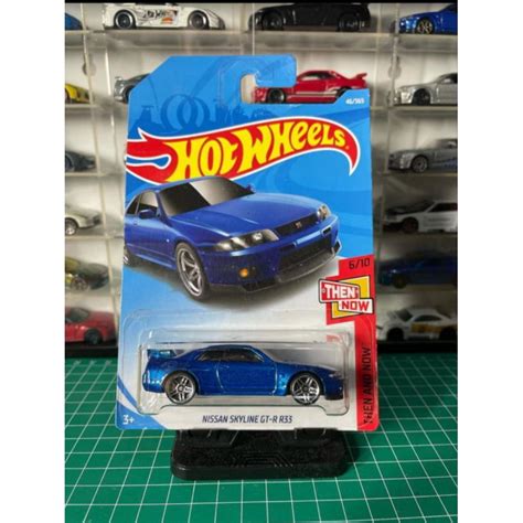 Jual Hot Wheels Nissan Skyline Gt R Shopee Indonesia