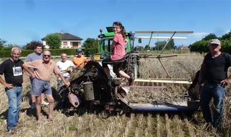 Les Avenières Veyrins Thuellin Demain on cultive les traditions