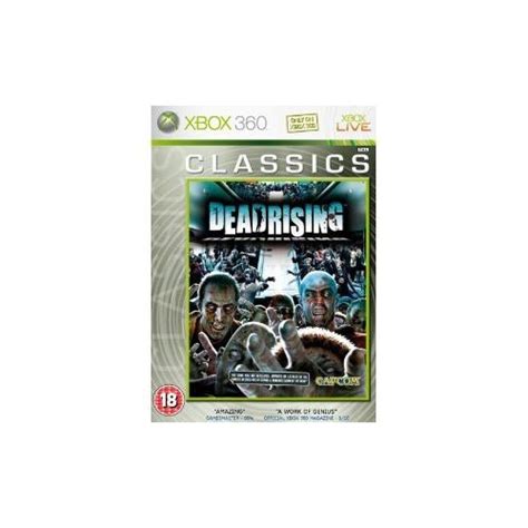 Dead Rising Xbox 360 - Bazar