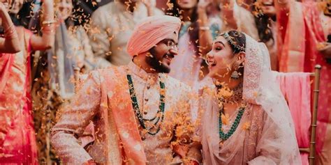 List Of 7 Interesting Punjabi Wedding Rituals A Cultural Journey Of