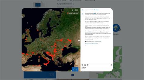 Europska komisija objavila zabrinjavajuću kartu Hrvatska je među