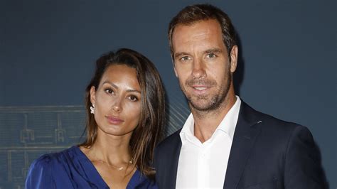 Richard Gasquet en couple qui est Clémentine sa compagne Closer