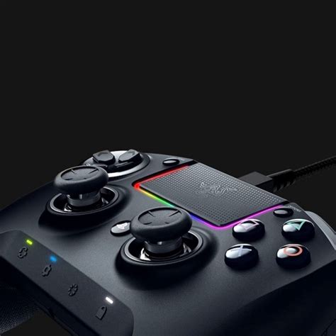 Razer Raiju Ultimate Wireless And Wired Gaming Controller - Our Souq