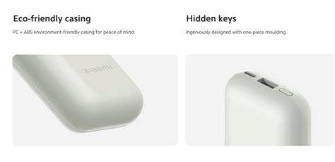 Xiaomi 33W Power Bank 10000mAh Pocket Edition Pro - Mobile Geeks