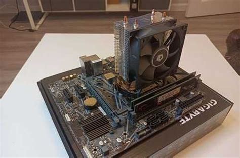 Комплект: i3-10100f, h410m s2 v2, 16Gb ram, кулер | Festima.Ru ...