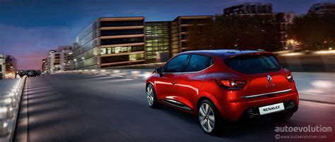 New Renault Clio Officially Revealed - autoevolution