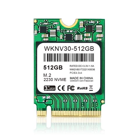 M Pcie X Nvme Ssd