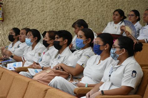 Hospitales General De México Y De La Mujer Reconocen Al Personal De Enfermería Secretaría De