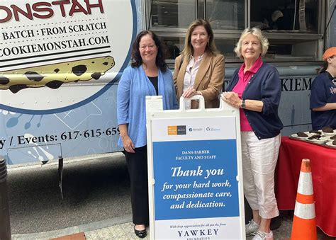 Yawkey Foundation Supports Patients And Staff Impact Magazine