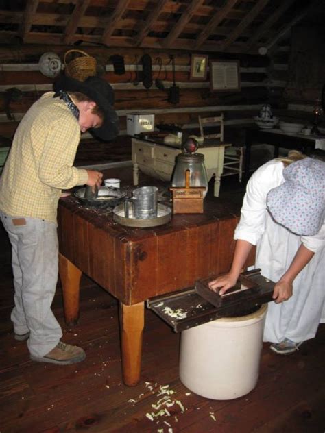 Pioneer Farm Tour Pioneer Farm Museum And Ohop Indian Village