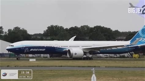 Brutal Despegue Vertical De La Nueva Joya De Boeing El X Noticias