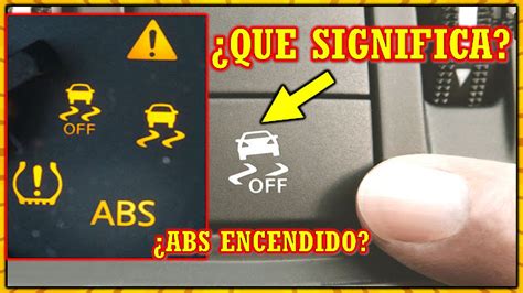 Que Significan Las Luces De Advertencia Del Tablero De Tu Auto