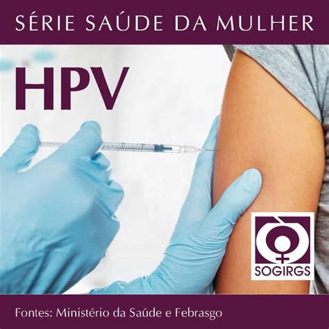 HPV conheça a doença silenciosa e saiba como se proteger Sogirgs