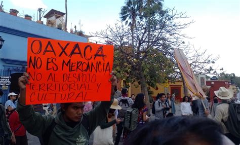 Detienen A Activistas Durante Marcha Contra La Gentrificaci N En