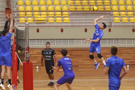 JF Vôlei entra em reta final de preparação para a Superliga B