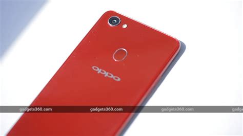 Oppo F11 Pro 'CPH1969', Oppo 'CPH1909' Smartphones Allegedly Certified | Technology News