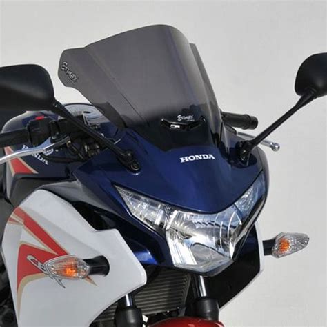 Cupula Aeromax Ermax Honda CBR250R 11 Nilmoto