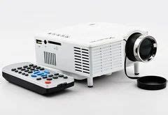 LED Cinema Projector with HDMI Port at best price in Ghaziabad by Best ...