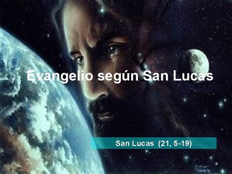 Evangelio Segn San Lucas 21 5 19 Lectura