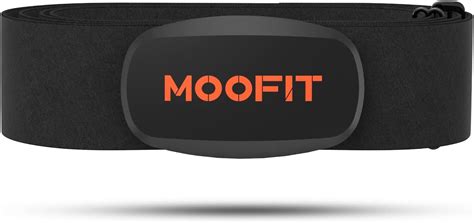 Amazon Moofit Heart Rate Monitor Chest Strap Bluetooth Ant