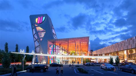 Prishtina Mall :: Behance