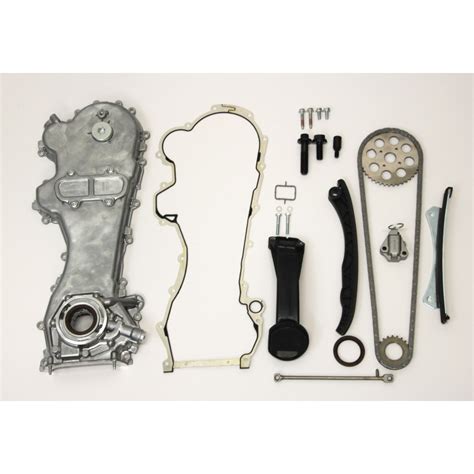 Oil Pump Timing Chain Kit For Citroen Nemo Hdi Bluehdi Fhz Fhy