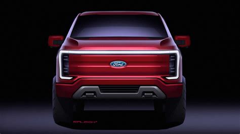 Future Ford EVs Deep Into Development Will Use Smaller Batteries