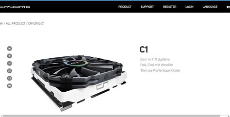 18 Best Low Profile Cpu Coolers In 2023 Techcult