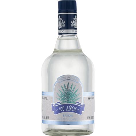 Sauza 100 Anos Blanco Tequila Total Wine And More