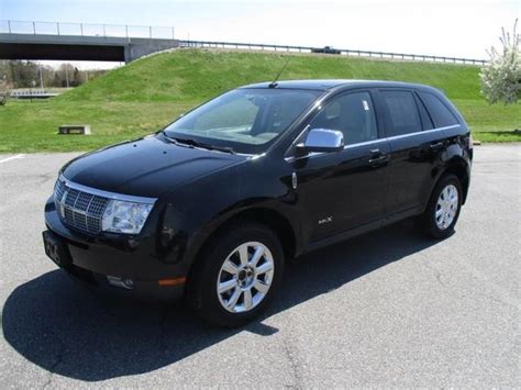 2008 Lincoln Mkx Base Awd 4dr Suv For Sale In Milford Delaware