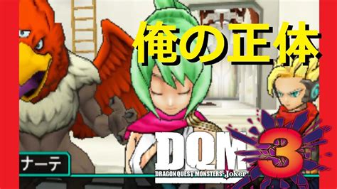 【主人公の謎解明＆ラストダンジョン Dqmj3】ドラクエモンスターズジョーカ－3 ゲーム実況【19】 Youtube