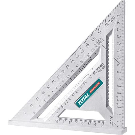 Angle Square 18cm TMT61212 | Company: Total | Origin: China - Total Tool