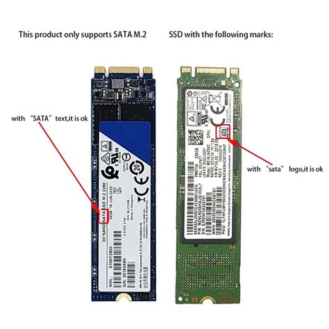 Adaptor M.2 SATA la SATA 3 Raiser - M.2 la SATA Adapter Expansion Card ...