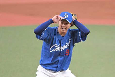 中日は開幕投手候補の高橋宏斗が4回2失点 打線は終盤の2イニングで8得点 サンスポ