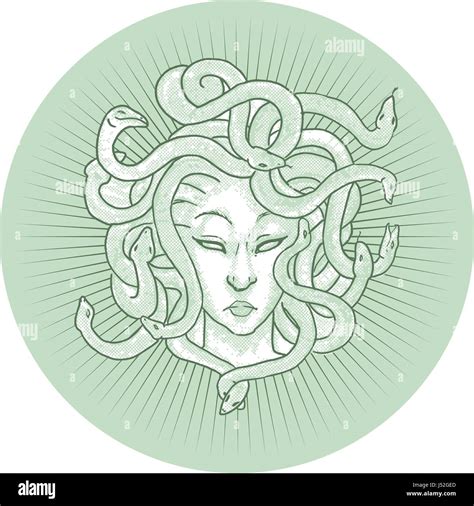 Medusa Symbol