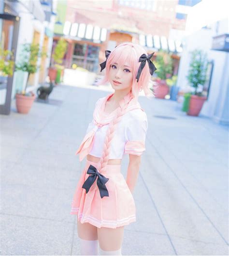 Astolfo Trap Cosplay – Telegraph